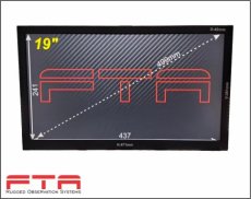 MONL5019 19 inch Monitor