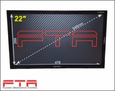 MONL5522 22 inch Monitor