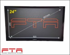 MONL6024 24 inch Monitor