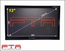 MONL3413 13 inch Monitor