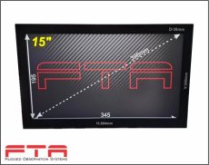 MONL4015 15 inch Monitor