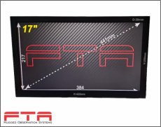 MONL4417 17 inch Monitor