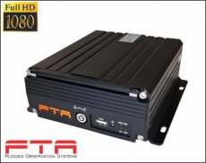 HMVR12 12 Kanaals Robuuste Hybride Recorder