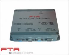 RS485 & coaxial control box
