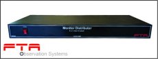 VMD824 8 Kanaals Monitor Verdeler
