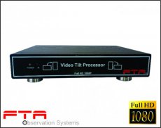 Video Tilt Processor